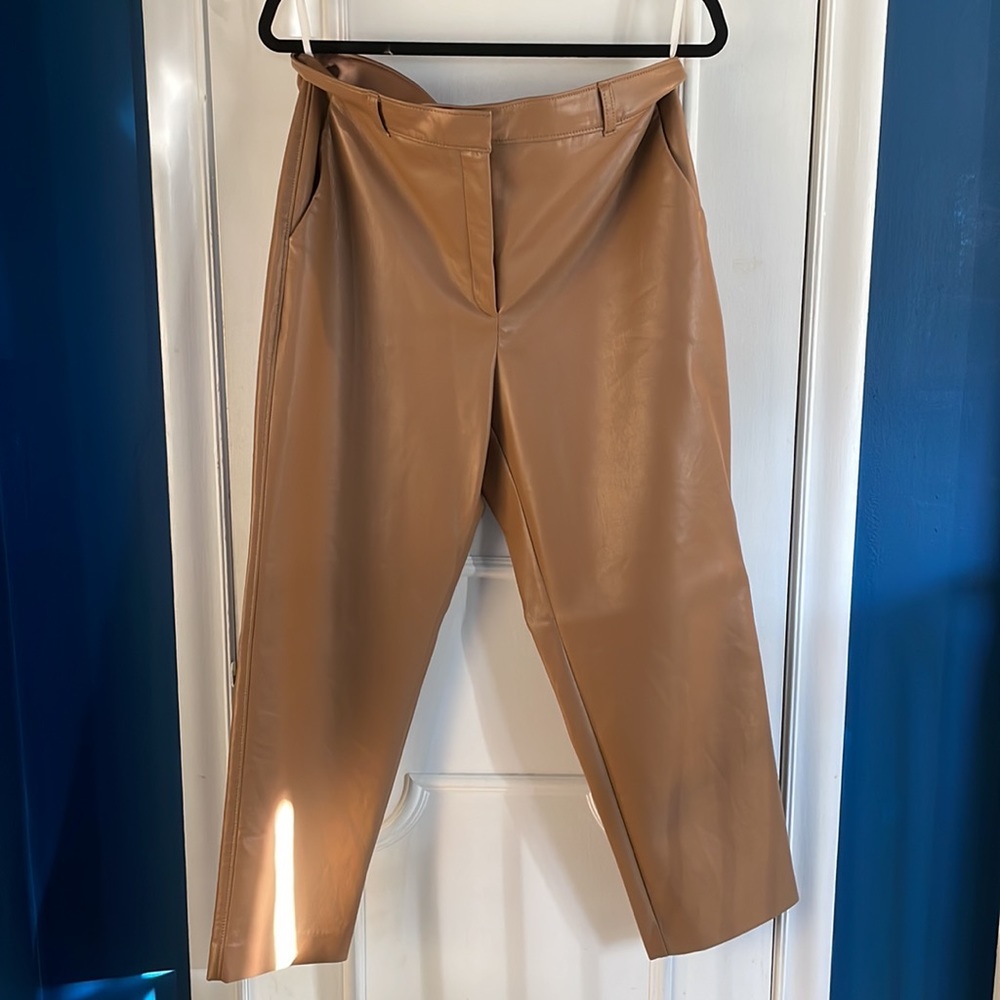 Aritzia Command Cropped Pant